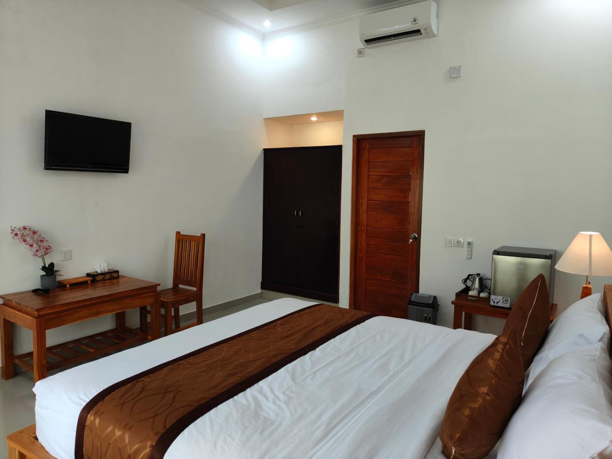 Arumanis Homestay Pecatu Exterior foto