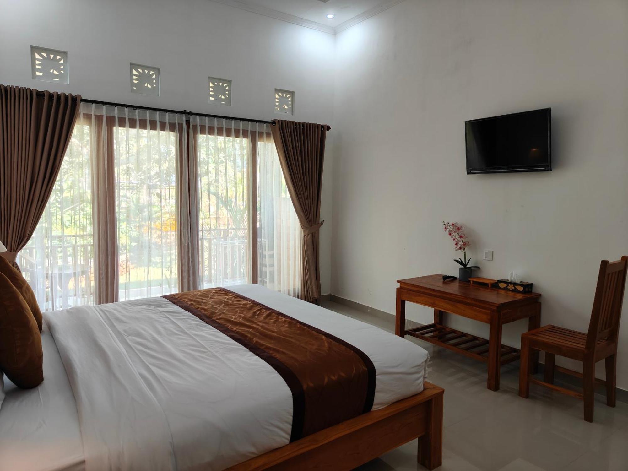 Arumanis Homestay Pecatu Exterior foto