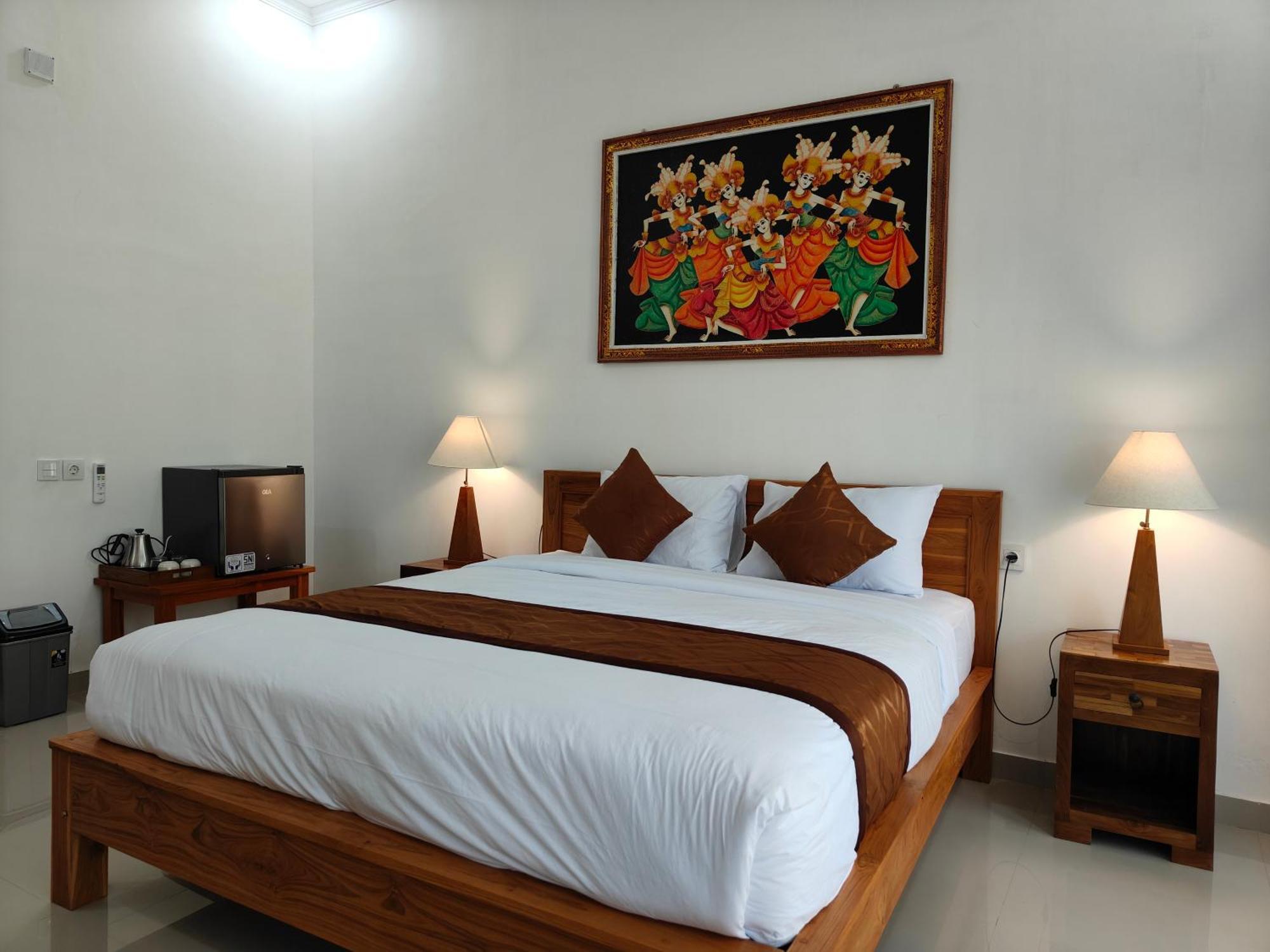 Arumanis Homestay Pecatu Exterior foto