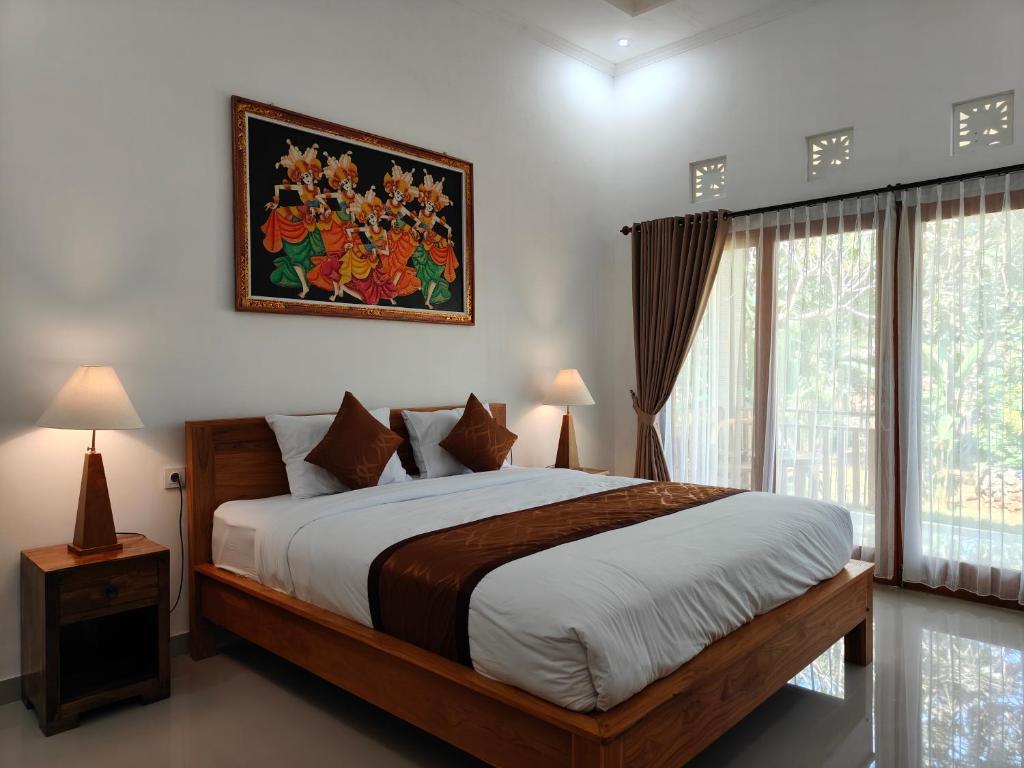 Arumanis Homestay Pecatu Exterior foto