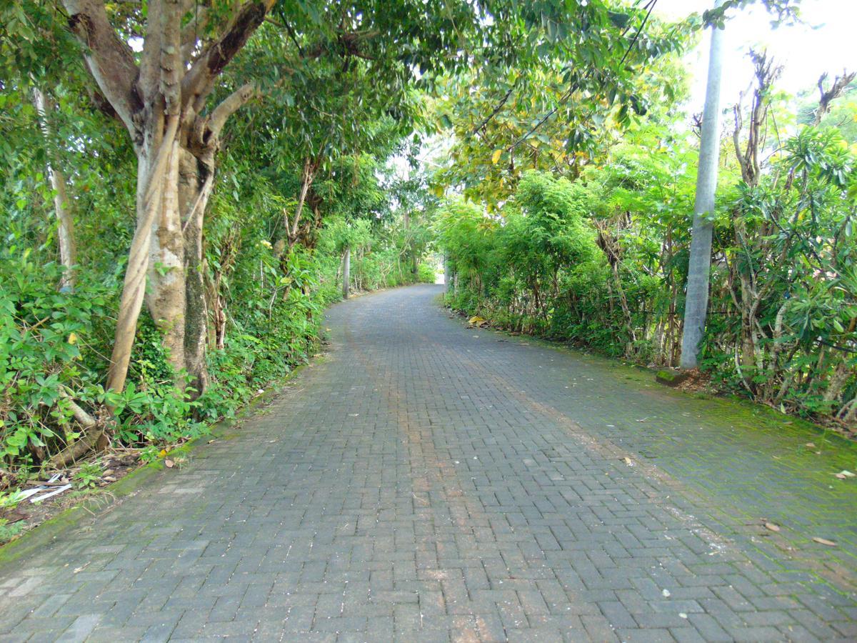 Arumanis Homestay Pecatu Exterior foto