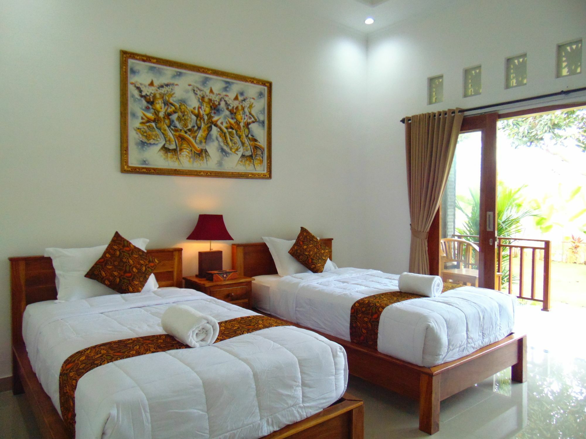 Arumanis Homestay Pecatu Exterior foto