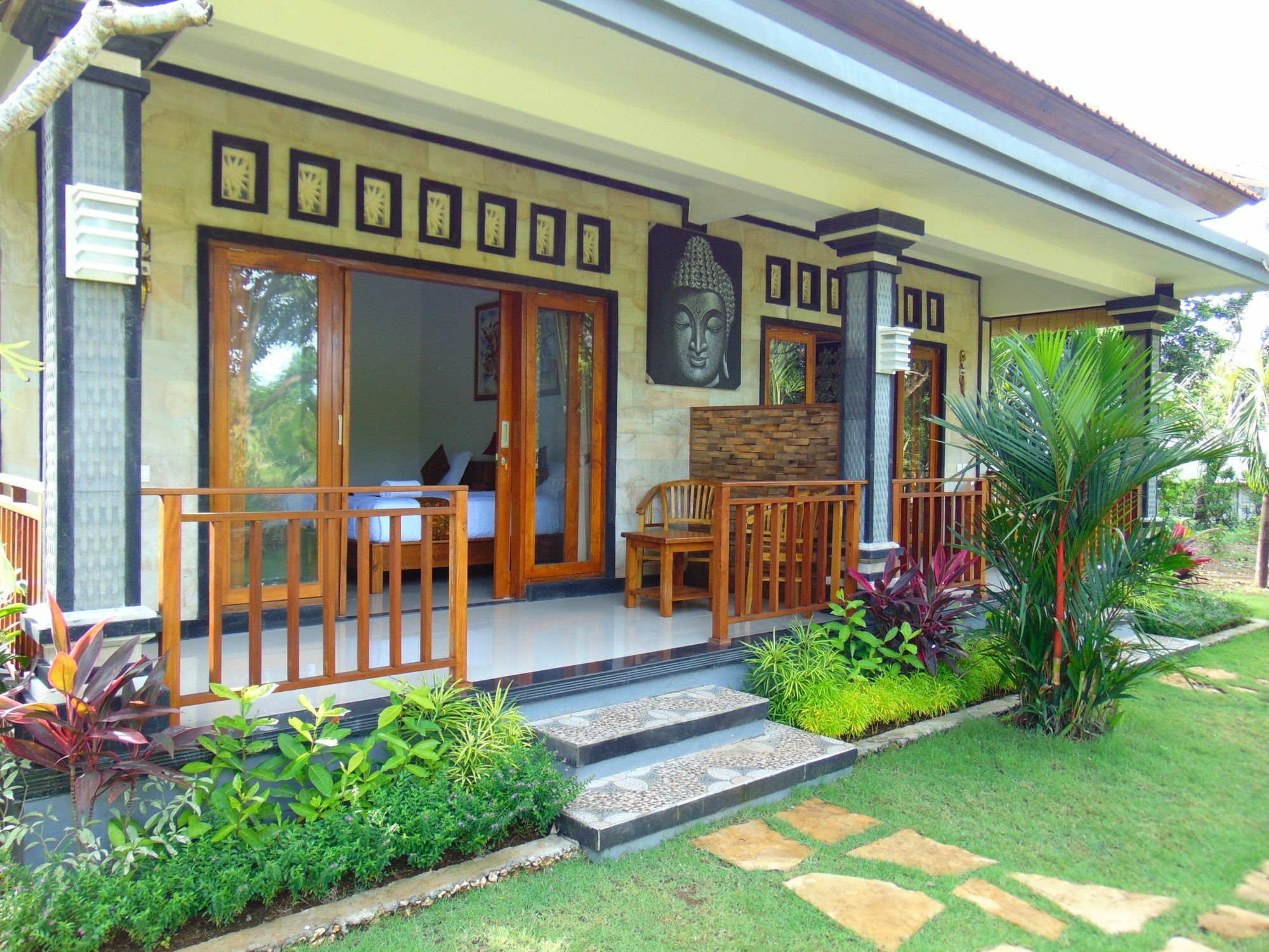 Arumanis Homestay Pecatu Exterior foto