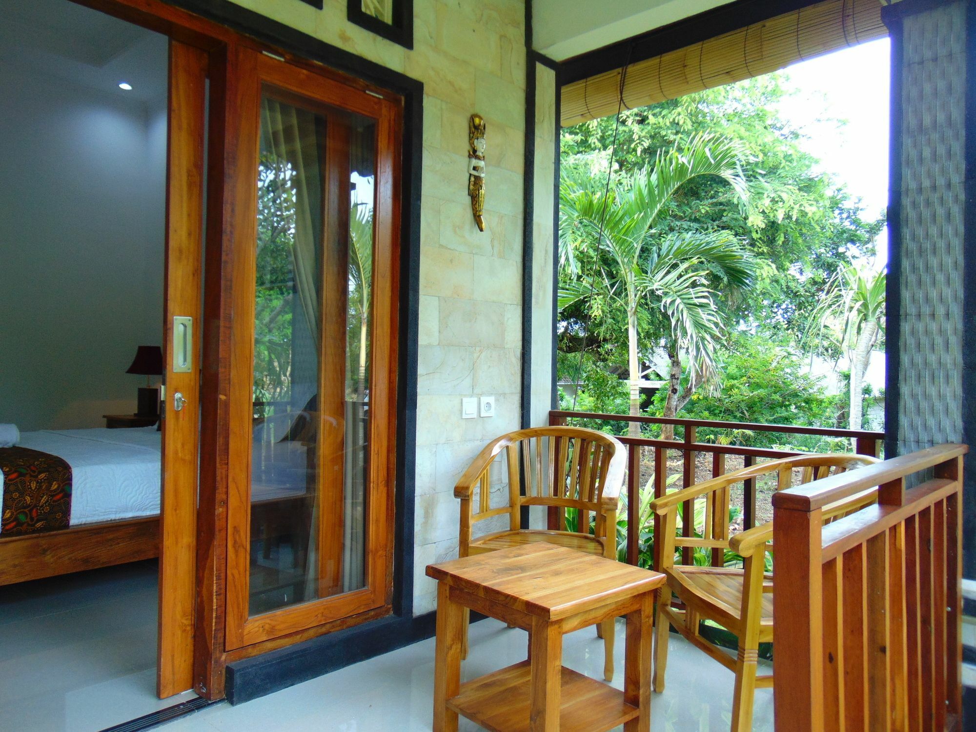 Arumanis Homestay Pecatu Exterior foto