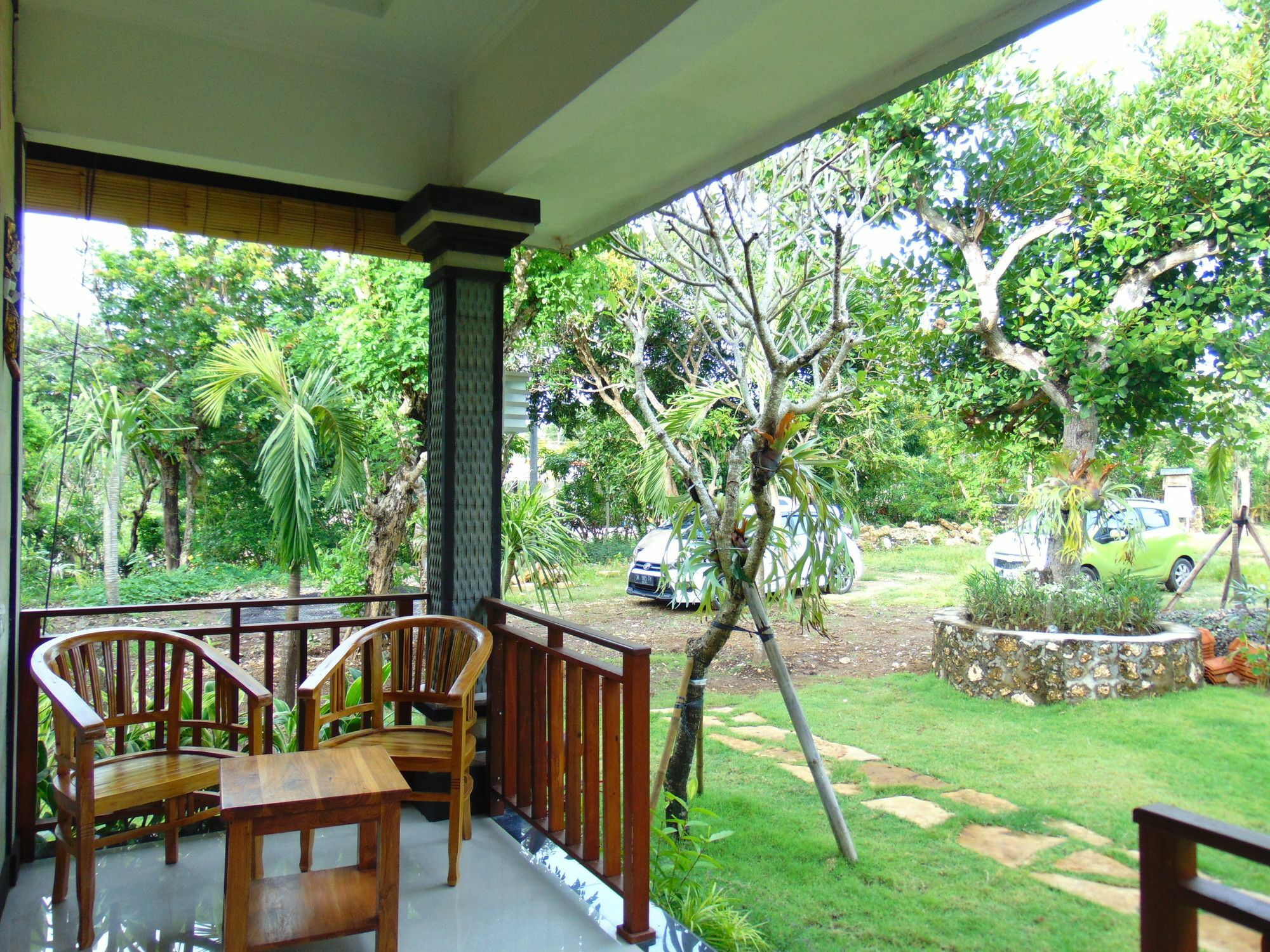 Arumanis Homestay Pecatu Exterior foto