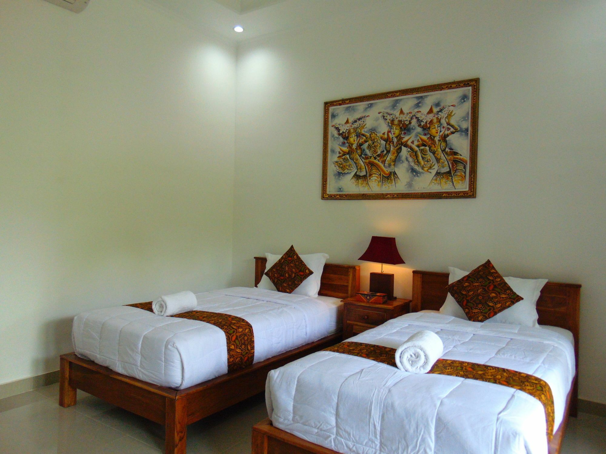 Arumanis Homestay Pecatu Exterior foto