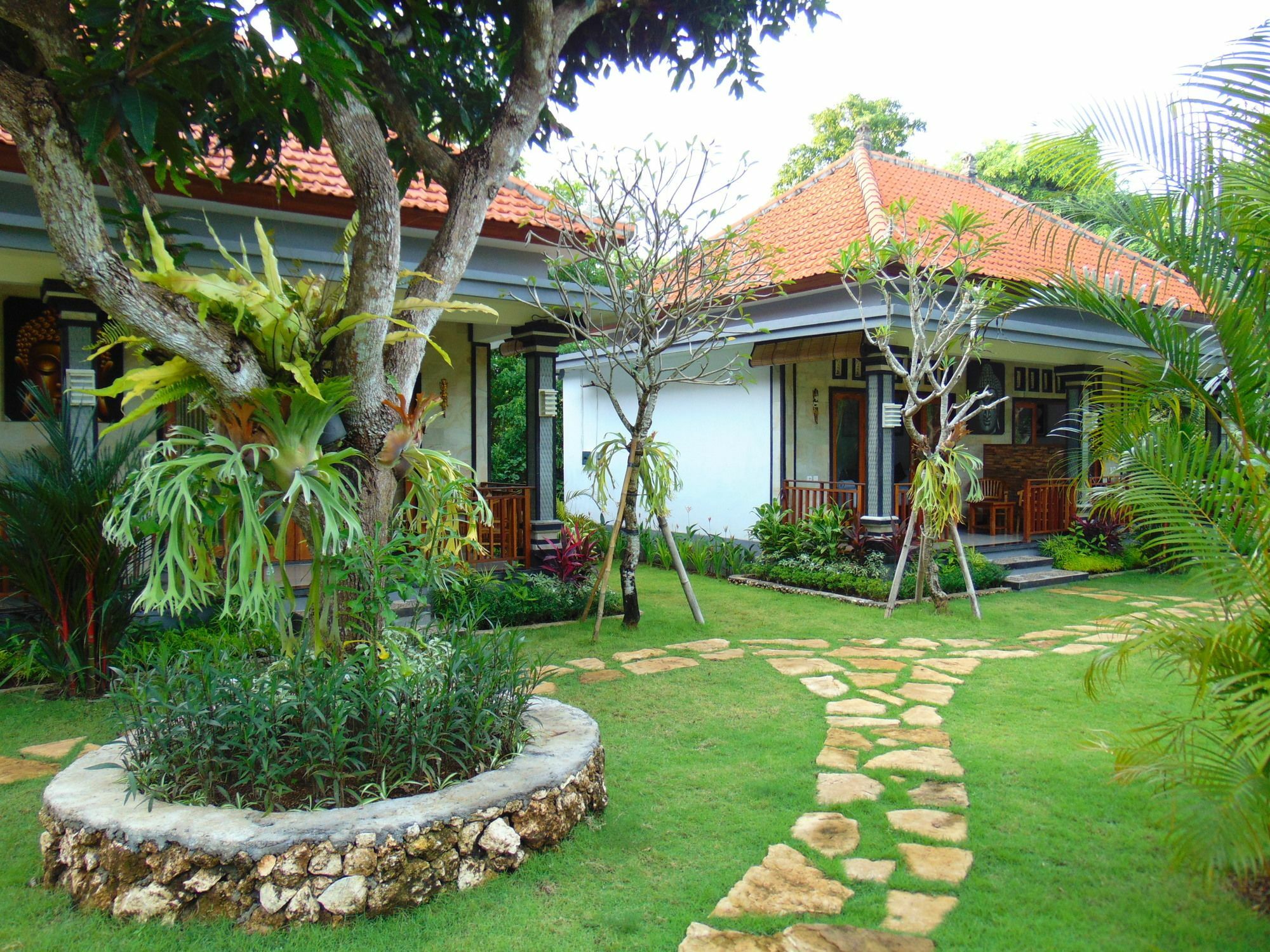 Arumanis Homestay Pecatu Exterior foto
